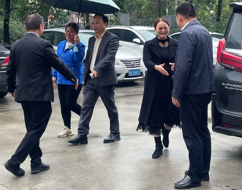 การปรับแต่งเครื่องสำอาง