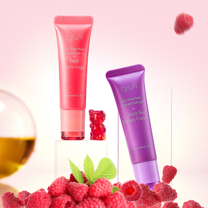 Syulli Lip Glowy Balm – เบอร์รี่ แอนด์ กัมมี่ แบร์