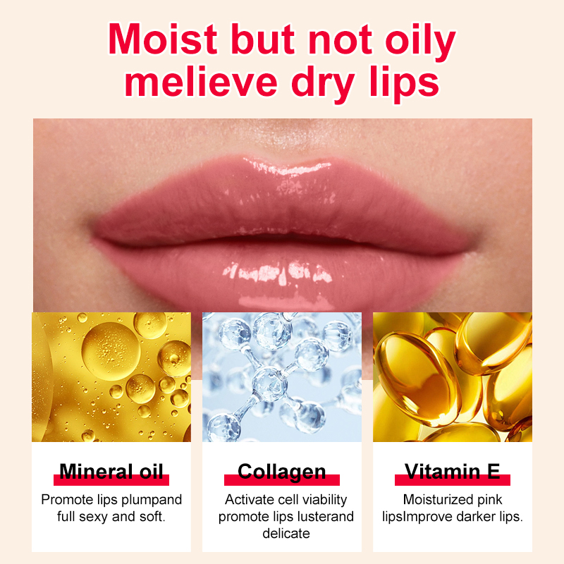 Syulli Lip Glowy Balm – เบอร์รี่ แอนด์ กัมมี่ แบร์