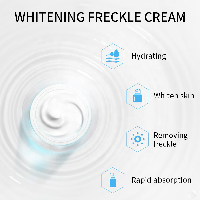 ครีมทาหน้าขาวใสป้องกันฝ้ากระฉลากส่วนตัว (7)