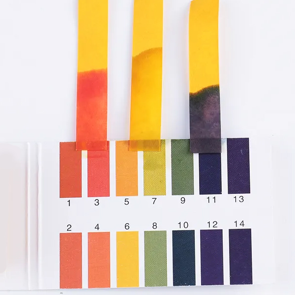 การทดสอบ PH