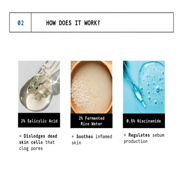 เซรั่มรักษาสิว