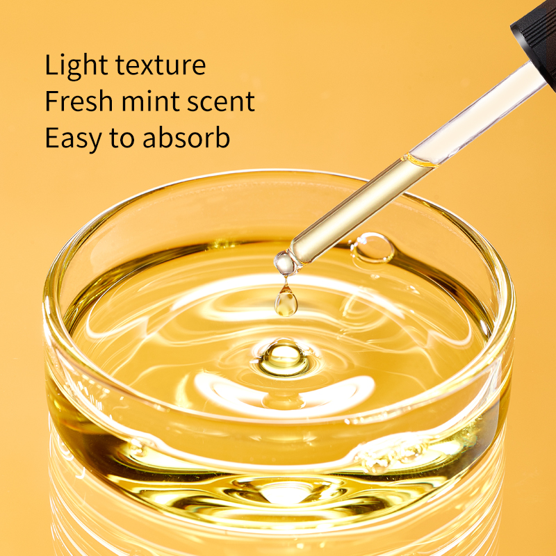 น้ำมันเจริญเติบโตของเส้นผม Syulli | น้ำมันป้องกันผมร่วงโรสแมรี่และขิง | กระตุ้นรูขุมขน