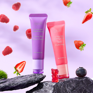 วิตามินอีแท้จากธรรมชาติให้ความชุ่มชื้นแบบแท่งขี้ผึ้งลิปสติกให้ความชุ่มชื้น