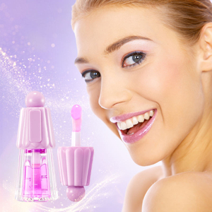 น้ำมันอาร์แกนออร์แกนิกแบบกำหนดเอง เปปไทด์มังสวิรัติ Highshine Moisturizing Lightening Hydrating Private Label Repair Lip Care Lip Oil