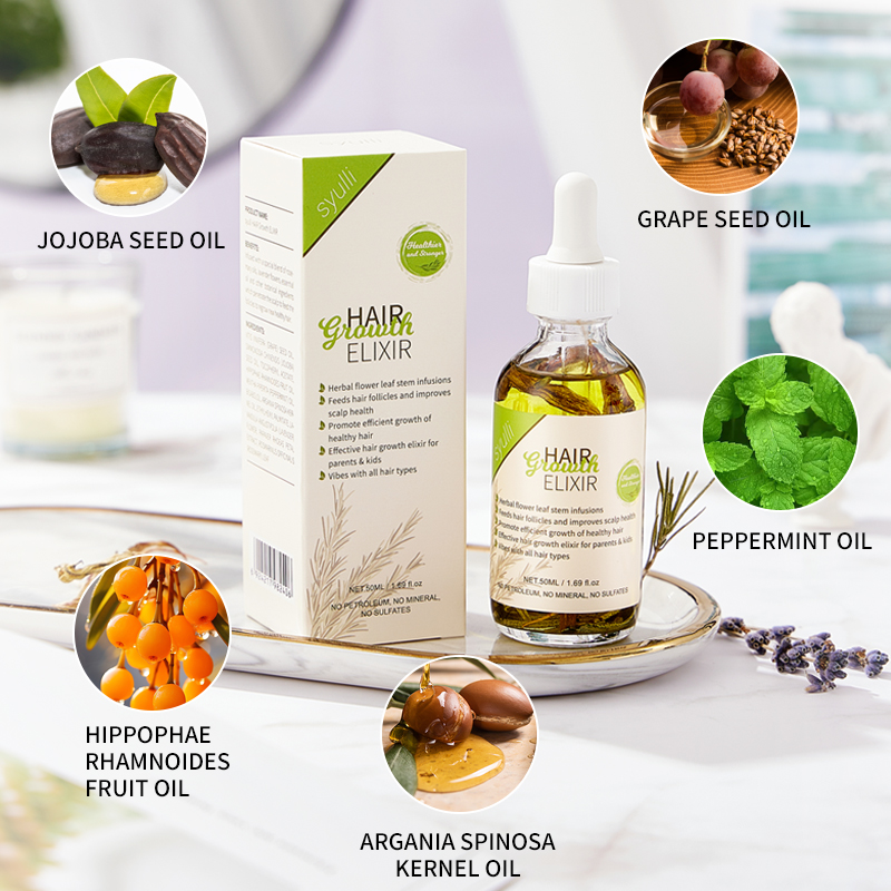 เซรั่มปลูกผม